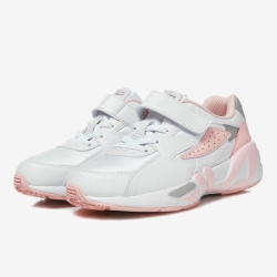 Fila Mind Blower Kd - Poikien Ahdonghwa Kengät - Valkoinen/Pinkki | FI-31282